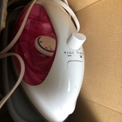 家電 生活家電 アイロン