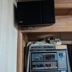 カラオケ機器の画像