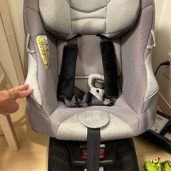 チャイルドシート  Aprica　美品