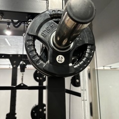 【EVOLGEAR】3ホールラバープレートセットの画像