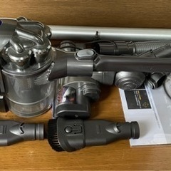美品★DYSON-DC34★激安★ハンディクリーナー★ダイソン