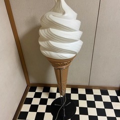 業務用
ソフトクリーム　家具 照明器具の画像
