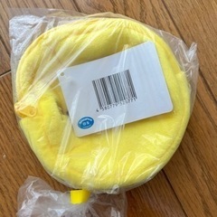 ピカチュウ　クッション・ポーチの画像