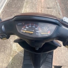 ホンダ　AF28スーパーディオZXの画像
