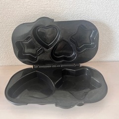 たまごを♡︎や☆型に✧︎*。の画像