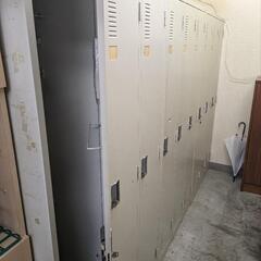 【取引者決定】家具 オフィス用家具 ロッカーの画像