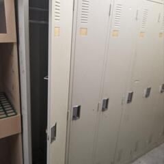 【取引者決定】家具 オフィス用家具 ロッカーの画像
