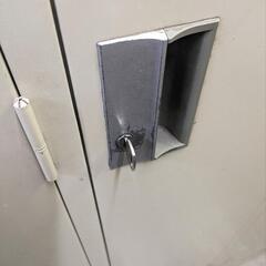 【取引者決定】家具 オフィス用家具 ロッカーの画像