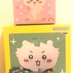 【新品】ちいかわ　　フィギュア