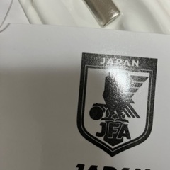 日本代表　サッカー　ポーチの画像