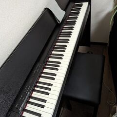 電子ピアノ Roland F-140R　2020年製　美品の画像