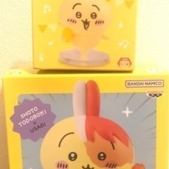 【新品】ちいかわ　フィギュア