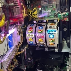 忍魂暁実機の画像