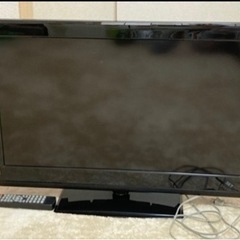 液晶テレビ（32V）