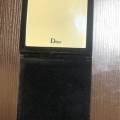 ディオールポーチ・ミラーの画像