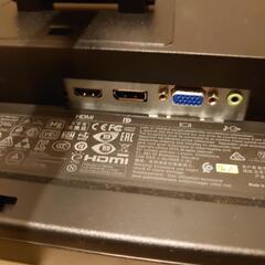 Lenovo PCモニター T2054pC 電源ケーブル別売りしたいです。2016年製 の画像