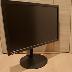Lenovo PCモニター T2054pC 電源ケーブル別売りし...