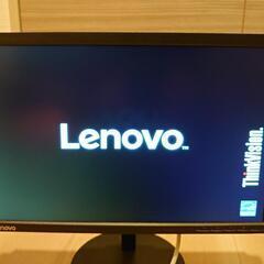 Lenovo PCモニター T2054pC 電源ケーブル別売りしたいです。2016年製 の画像