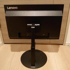 Lenovo PCモニター T2054pC 電源ケーブル別売りしたいです。2016年製 の画像