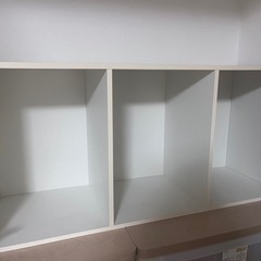 家具 3段ボックス