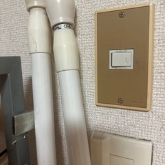 生活雑貨 洗濯用品 物干し竿、ロープの画像