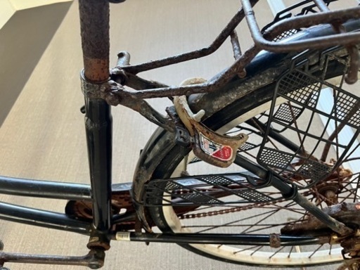 自転車 クロスバイク
