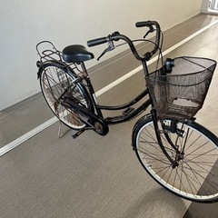 自転車 クロスバイクの画像