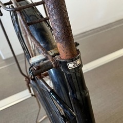 自転車 クロスバイクの画像