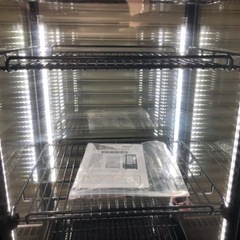レマコム　4面ガラス冷蔵ショーケースの画像