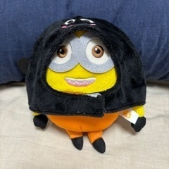 ミニオンぬいぐるみの画像
