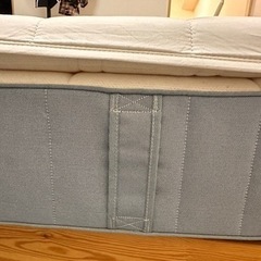 IKEAのマットレスの画像