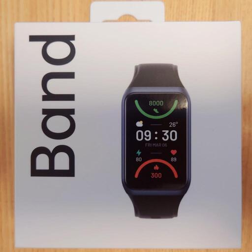 【新品/未開封】OPPO Band 2 スマートウォッチ