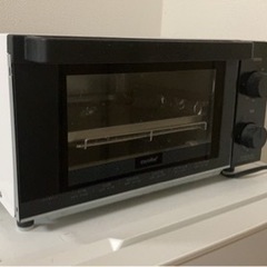 【6/16(日)取りに来ていただける方限定】美品✨オーブントースター