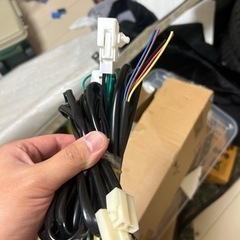 ヒッチメンバー　取り付け用品
