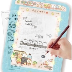 すみっコぐらし おえかきトレーサーの画像