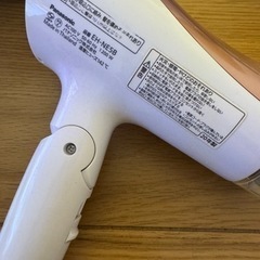 パナソニックマイナスイオンドライヤーの画像