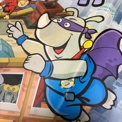 【使い勝手良し】キャプテンリノの大判袋の画像