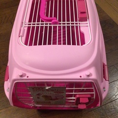 新品　未使用　ペット　ケージ　キャリーケース　犬　猫の画像