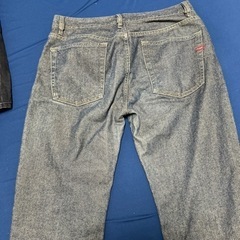 DIESELジーンズ２枚セットの画像