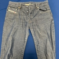 DIESELジーンズ２枚セットの画像