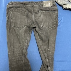 DIESELジーンズ２枚セットの画像