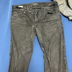 DIESELジーンズ２枚セット