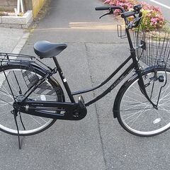 美品　２６インチ　自転車