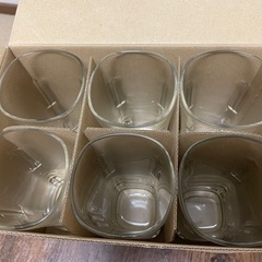 ブラックニッカ ハイボールタンブラー(6個入り)の画像
