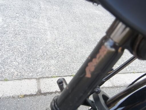 美品　２６インチ　自転車