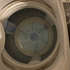 東芝　洗濯機8kgの画像