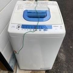 日立洗濯機