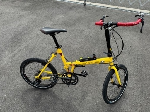 自転車 クロスバイク
