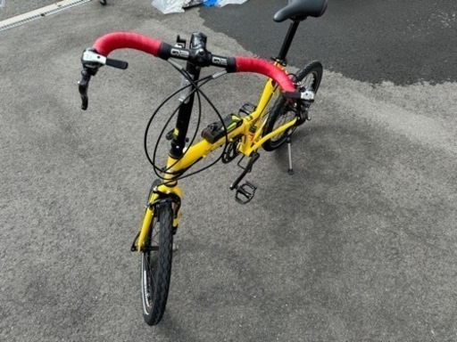 自転車 クロスバイク