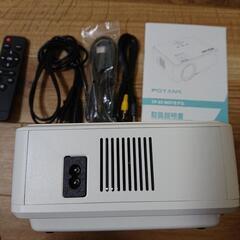 家電 プロジェクター、ホームシアターの画像